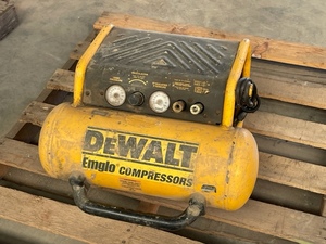 DeWalt Air Compressor