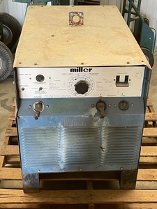 Miller Electric Welder