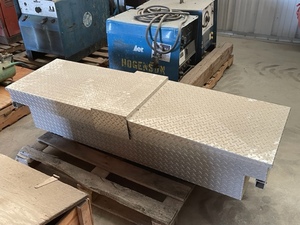 Aluminum Truck Bed Box