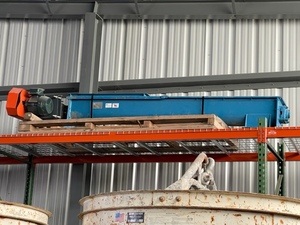 Conveyors Inc. Screw Conveyor NEW