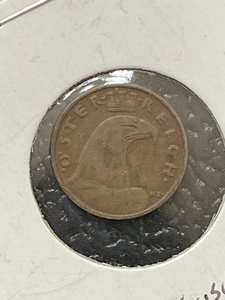 1932 1 Groschen
