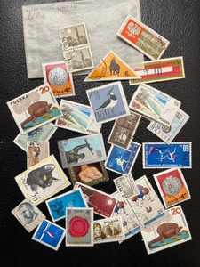 Stamps of Poland