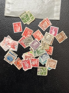 Stamps of Denmark