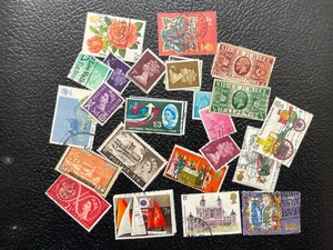 Stamps of Great Britain