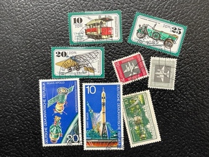 Stamps of Germany