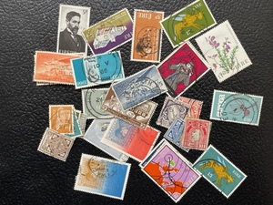 Stamps of Ireland