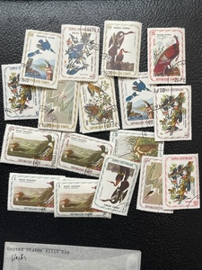 Stamps of Haiti