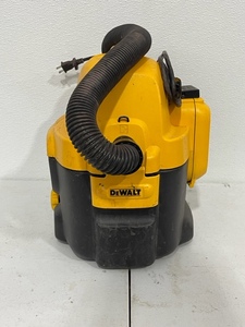 DeWalt 2 Gallon CordedCordless WetDry Vac