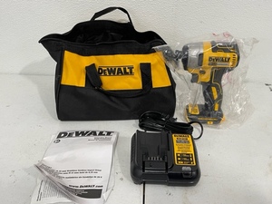 DeWalt 20V Impact Driver NEW