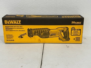 Dewalt 20V Max Reciprocating Saw NEW