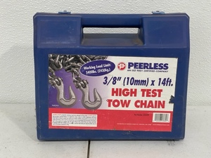 14FT 38 Tow Chain NEW