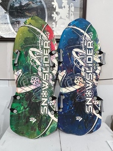 Snow Slider Sleds