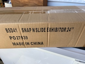 Banner Stand