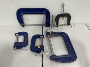 C-Clamps