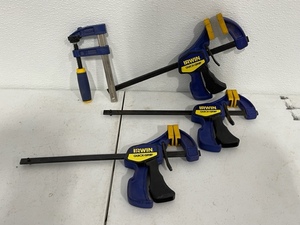 Irwin Clamps