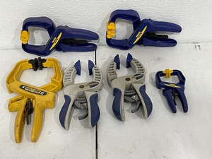 Plastic Clamps