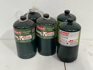 Propane Bottles