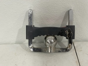 Trailer Ball Hitch Lock