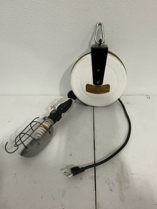 Trouble Light Cord Reel 30 Foot