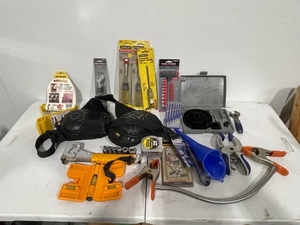 Assorted Hand Tools