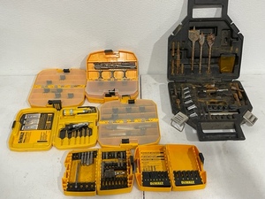 DeWalt Accessory Sets