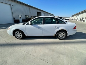 2007 Ford Five Hundred
