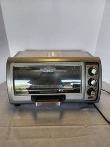 Hamilton Beach Easy Reach Oven