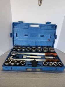 Cummins 34 Socket Set