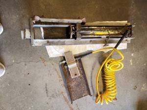 Powered Can Smasher - Crusher