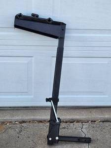 Subaru Hitch Mounted Bike Rack