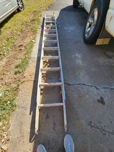 24 Foot Extension Ladder
