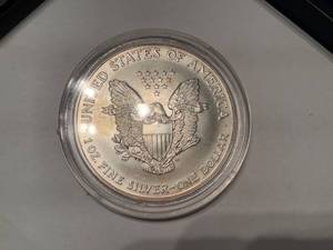 Painted Coin