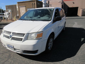 STOW N GO DODGE GRAND CARAVAN SE