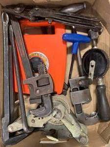 Tool Lot
