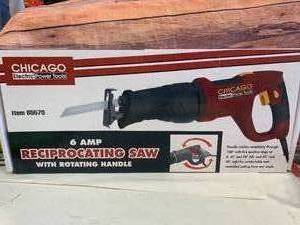 Reciprocating Saw