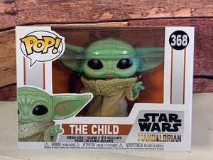 New In box Star Wars Baby Yoda
