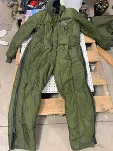 Refrigiwear Snowmobile Suit XL