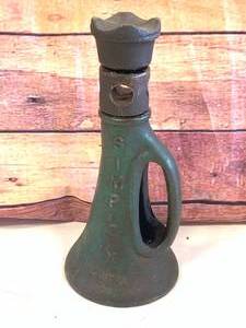 Vintage Simplex Screw Jack 1X6 Chicago