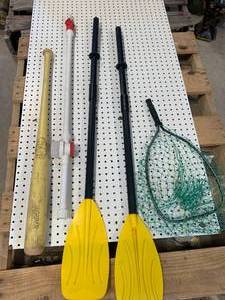 Sporting Goods  Sprayer Lot