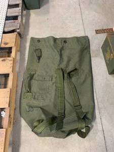 US Military Bag