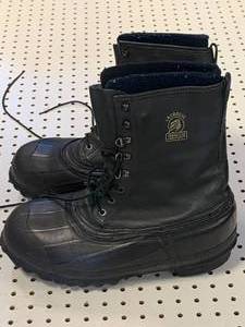 LaCrosse Boots Size 11 & 2 Hats