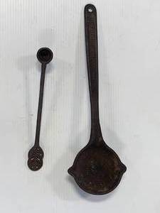 Antique Chicago Specialty Smelting Tools
