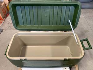 Vintage Igloo Cooler 36 Inch Wide