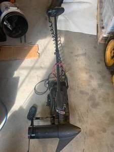 Minnkota Power Drive Trolling Motor