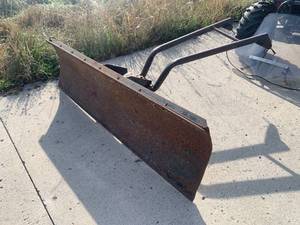 Snow Blade for 4 Wheeler 5 Foot Blade