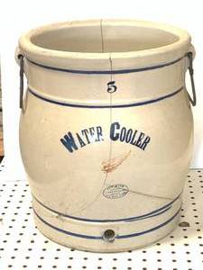 Red Wing 5 Gallon Water Cooler