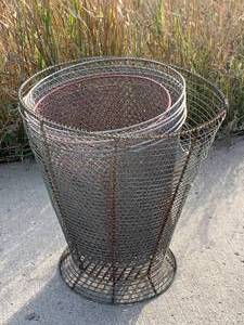 Lot of Seven Baskets