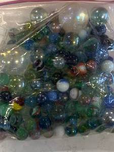Antique Marble Lot