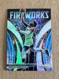 Anthony Edwards Prism Fireworks #23