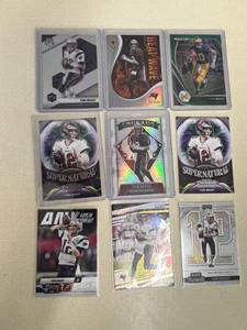 Tom Brady Cards